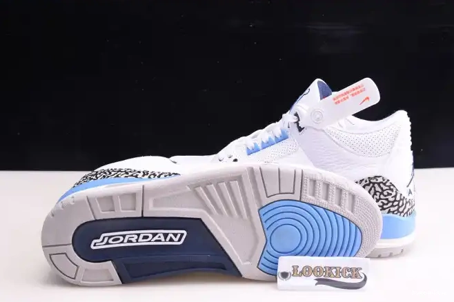 HYPE Jordan Air 3 UNC CT8532-104 0515